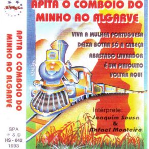 Download track Apita O Comboio 2 Joaquim Sousa, Rafael Monteiro