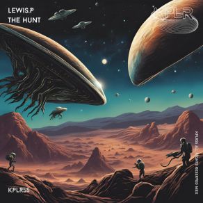 Download track Prey (Original Mix) Lewis. P