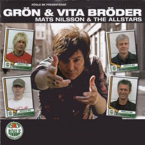 Download track Grön & Vita Bröder (Instrumental) Mats NilssonΟΡΓΑΝΙΚΟ