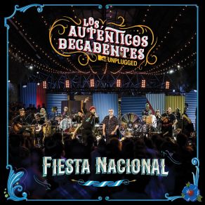 Download track El Murguero (MTV Unplugged) Los Auténticos DecadentesLa Bomba De Tiempo