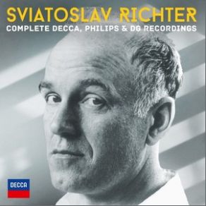 Download track Pieces (6) For Piano (From The Ballet Cinderella), Op. 102: Grand Waltz, Op. 102 / 1 Sviatoslav Richter