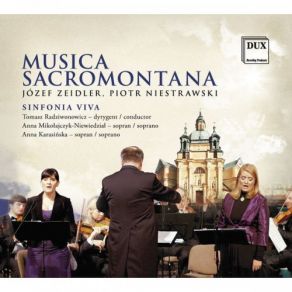 Download track Missa In G Major: Agnus Dei Anna Mikołajczyk-Niewiedział