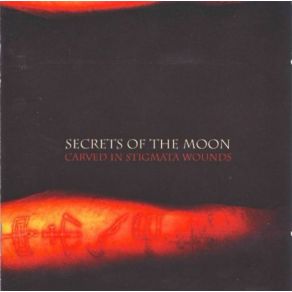 Download track Carved In Stigmata Wounds Secrets Of The Moon