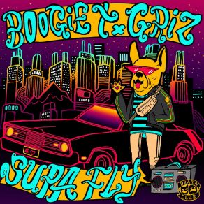 Download track Supa Fly (Rusko Remix) T BoogieRusko, GRiZ