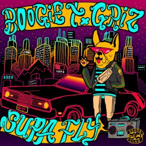 Download track Supa Fly (Original Mix) T BoogieGRiZ