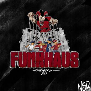 Download track Funkhaus 2023 (Hjemmesnekk) Brygga BroBauhouse