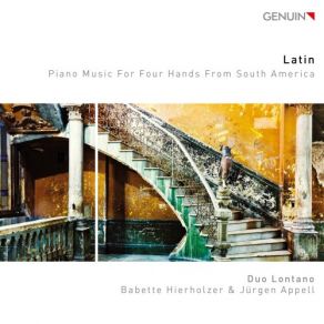 Download track Tristorosa, W034 (Arr. For Piano 4 Hands) Duo Lontano, Babette Hierholzer, Jürgen Appell, Jürgen Appell