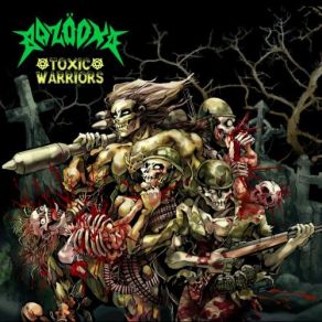 Download track Toxic Warriors Bazooka