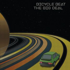 Download track Houseon Bicycle Beat