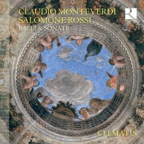 Download track Il Terzo Libro De Varie Sonate, Sinfonie, Gagliarde, Brandi E Corrente, Op. 12 Sonata In Dialogo Detta La Viena Zachary Wilder, Clematis