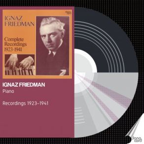 Download track Minuet, Op. 14, 1 Ignaz Friedman