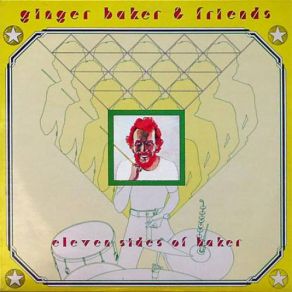 Download track Ice Cream Dragon Ginger Baker, Eunice A. Green, Louise Arthurworrey