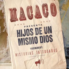 Download track Hijos De Un Mismo Dios Macaco