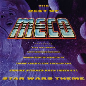 Download track Theme From Close Encounters Meco Monardo