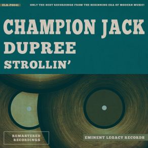 Download track Gin Mill Sal Champion Jack Dupree