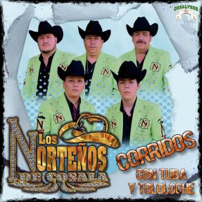 Download track El Compa Guero Aka De Macho Bayo (Con Tololoche) Los Norteños De CosalaTololoche