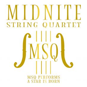 Download track Music To My Eyes Midnite String Quartet