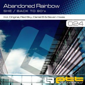 Download track She (Original Mix) Abandoned Rainbow