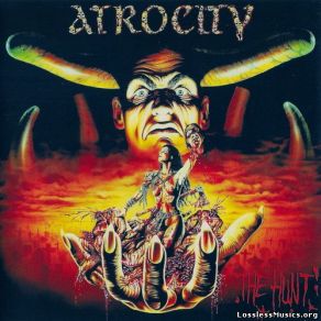 Download track Hold Out (To The End) (4-Track Rehearsal-Session '90) Atrocity