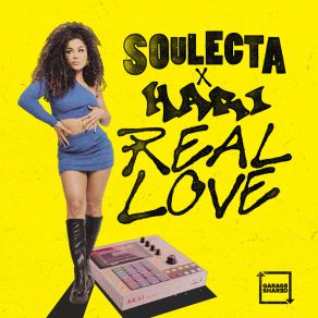 Download track Real Love (Extended Mix) Hari