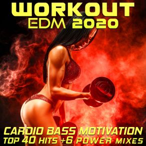 Download track Waterslide Weekend Warrior (130 BPM, Cardio Bass Motivation Fitness Edit) Workout Electronica