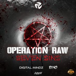 Download track Seven Sins (Operation Raw Anthem Radio Version) Riiho, Digital Mindz