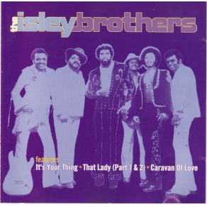 Download track The Pride, Parts 1 & 2 The Isley Brothers