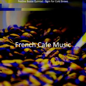 Download track Background For Americans French Cafe Music