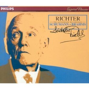 Download track Variations On A Theme By Paganini, Op. 35 - Book 1 Sviatoslav Richter