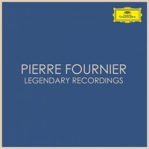 Download track Sonata For Cello And Continuo In E Minor, R. 40 - Arr. By Paul Bazelaire 4. Vif Pierre FournierR-40