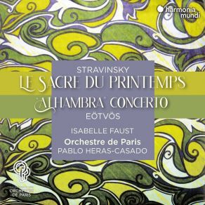 Download track 10. Le Sacre Du Printemps, Pt. 2, Le Sacrifice II. Cercles Mystérieux Des Adolescentes Stravinskii, Igor Fedorovich