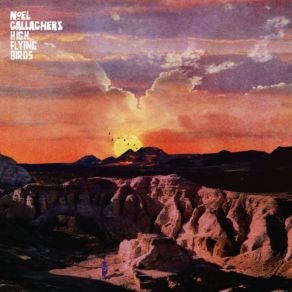 Download track Alone On The Rope Noel Gallagher'S High Flying Birds