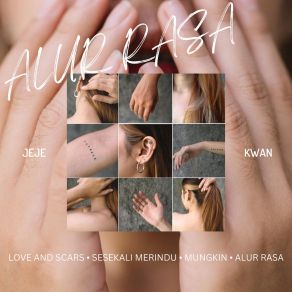 Download track Love And Scars Jeje Kwan