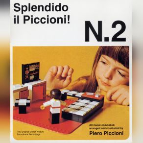 Download track The Discotheque, From 'AMORE MIO AIUTAMI' Piero Piccioni