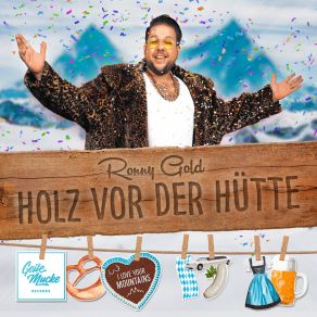 Download track Holz Vor Der Hütte Ronny Gold