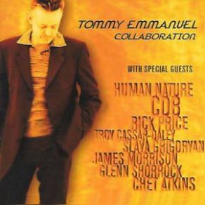 Download track Smokey Mountain Lullaby Tommy EmmanuelChet Atkins