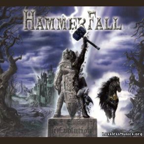 Download track Live Life Loud HammerFall