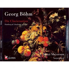 Download track 15. Suite Nr. 11 In A-Moll - Gigue Georg Böhm