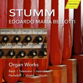 Download track Ach, Was Ist Doch Unser Leben, BWV 743 Edoardo Bellotti