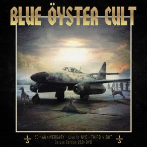 Download track Burnin' For You (Live) Blue Öyster Cult