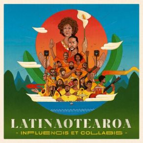 Download track Luz Y Fiesta LatinaotearoaYoko-Zuna