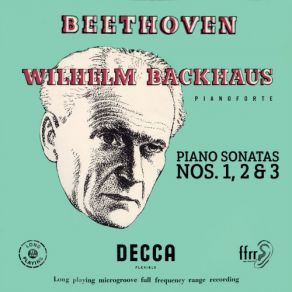 Download track Piano Sonata No. 2 In A Major, Op. 2 No. 2: 4. Rondo. Grazioso (Mono Version) Wilhelm Backhaus