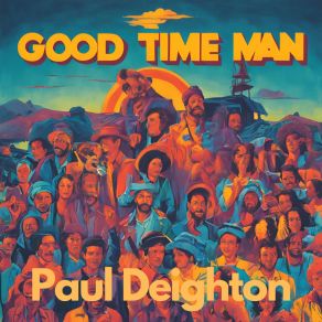 Download track Good Time Man (Instrumental) Paul DeightonThe Instrumental