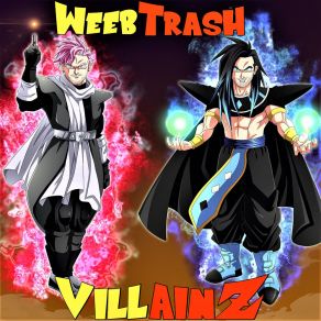 Download track Frieza Burn WeebTrash