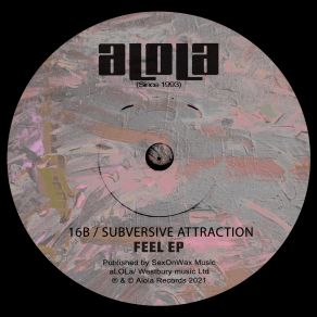 Download track I Feel (Club Mix) Subversive Attraction