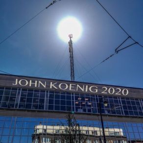 Download track Walkathon 2020 John Koenig 2020