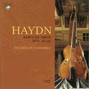 Download track Baryton Trio No. 51 In A Major Hob. XI: 51 - III. Menuet Esterhazy Ensemble