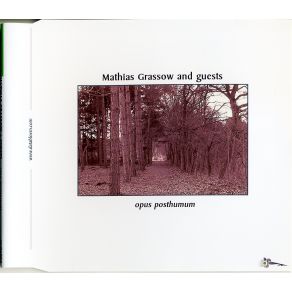 Download track Improvisations On Raga Shudda Todi (Part 1) Mathias Grassow, Guests