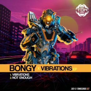 Download track Vibrations Bongy