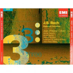 Download track Konzert Fur Klavier Und Streichorchester, BWV 1053 - II. Siciliano Johann Sebastian Bach